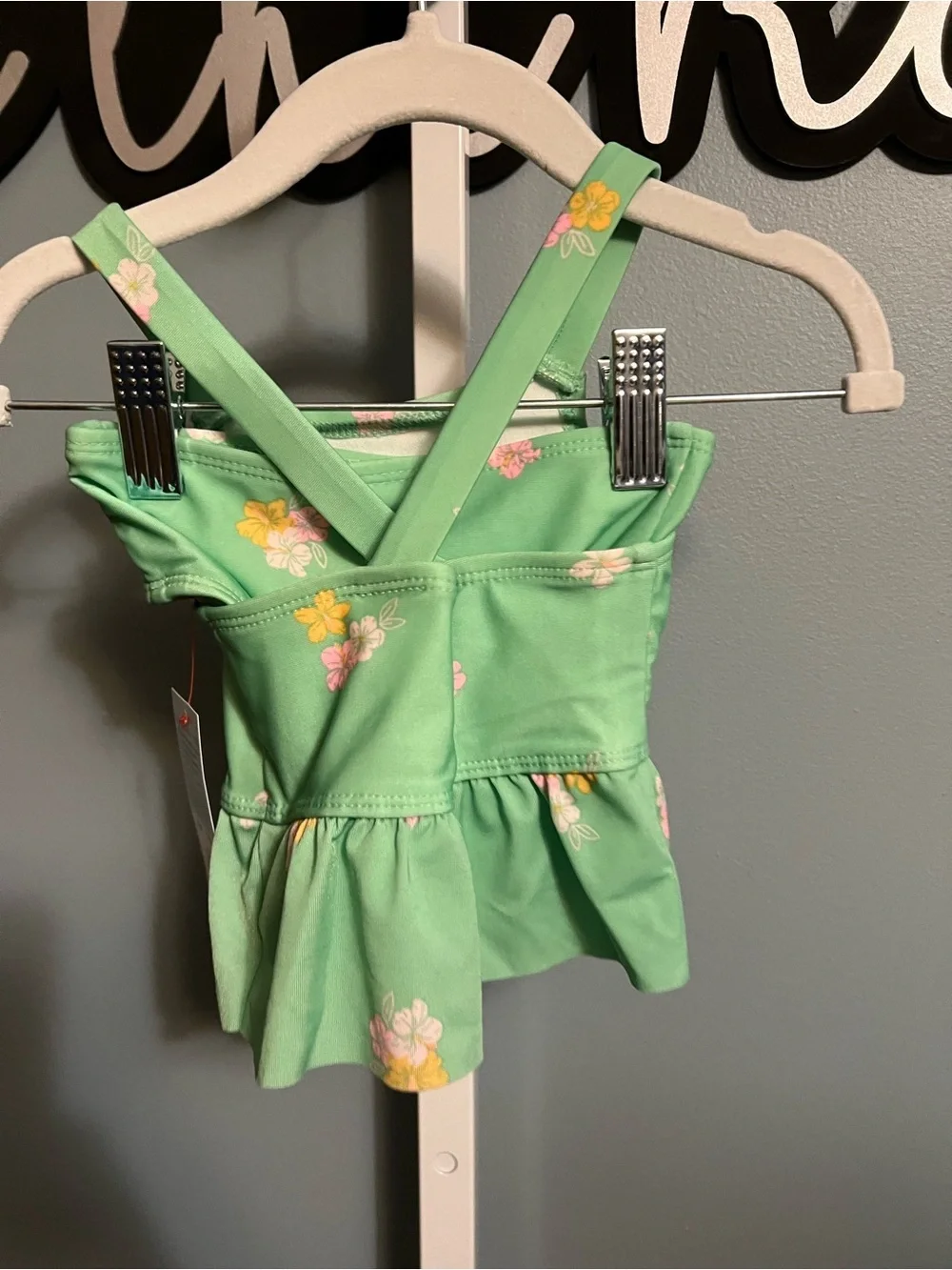 Cat & Jack mint green